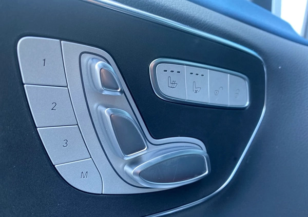 Mercedes-Benz EQV cena 397290 przebieg: 4500, rok produkcji 2023 z Opole małe 436